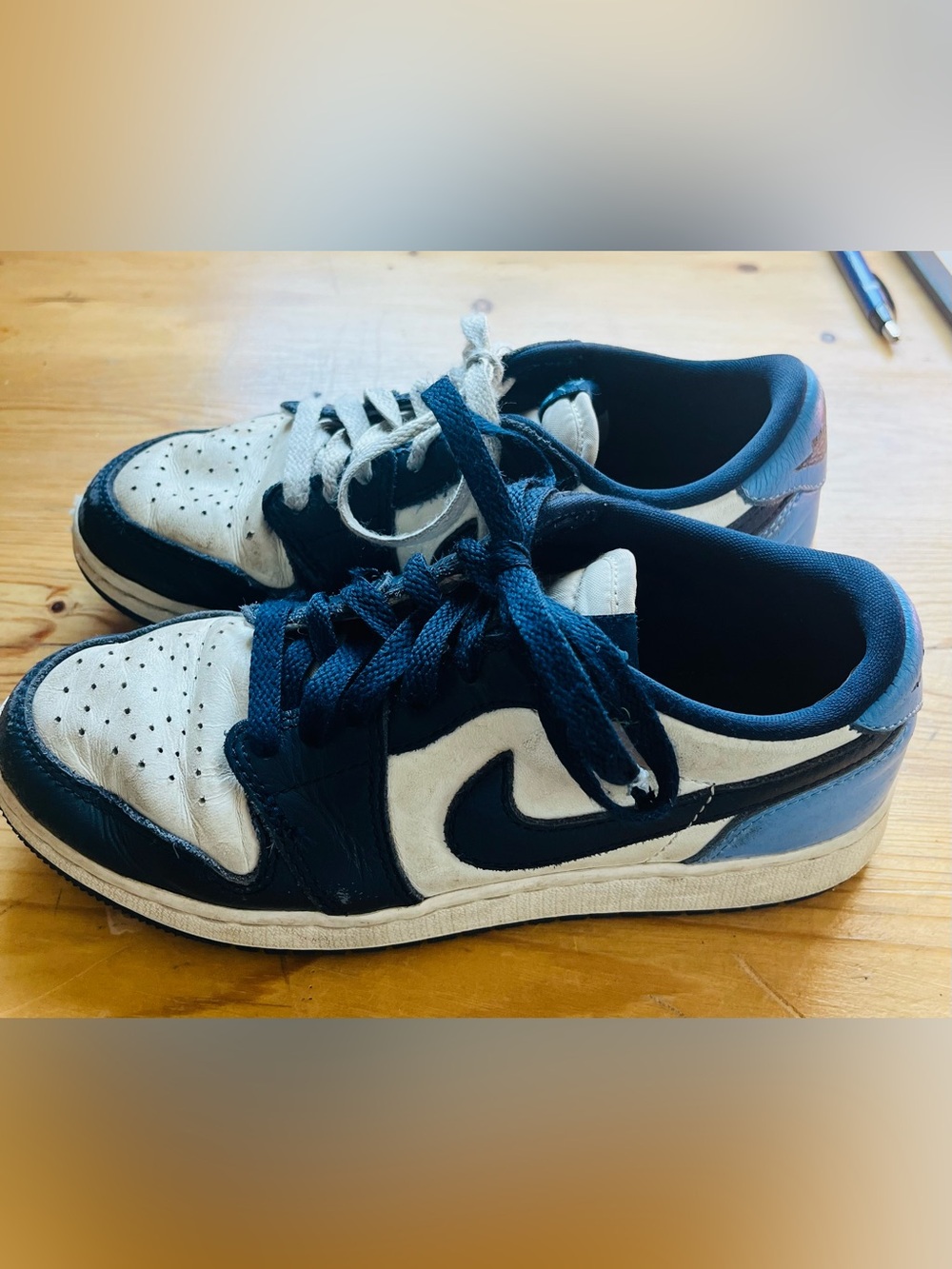 Nike Air Jordan 1 Low OG (Obsidian)